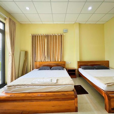 Hoa Dung Homestay Hà Tiên Kültér fotó