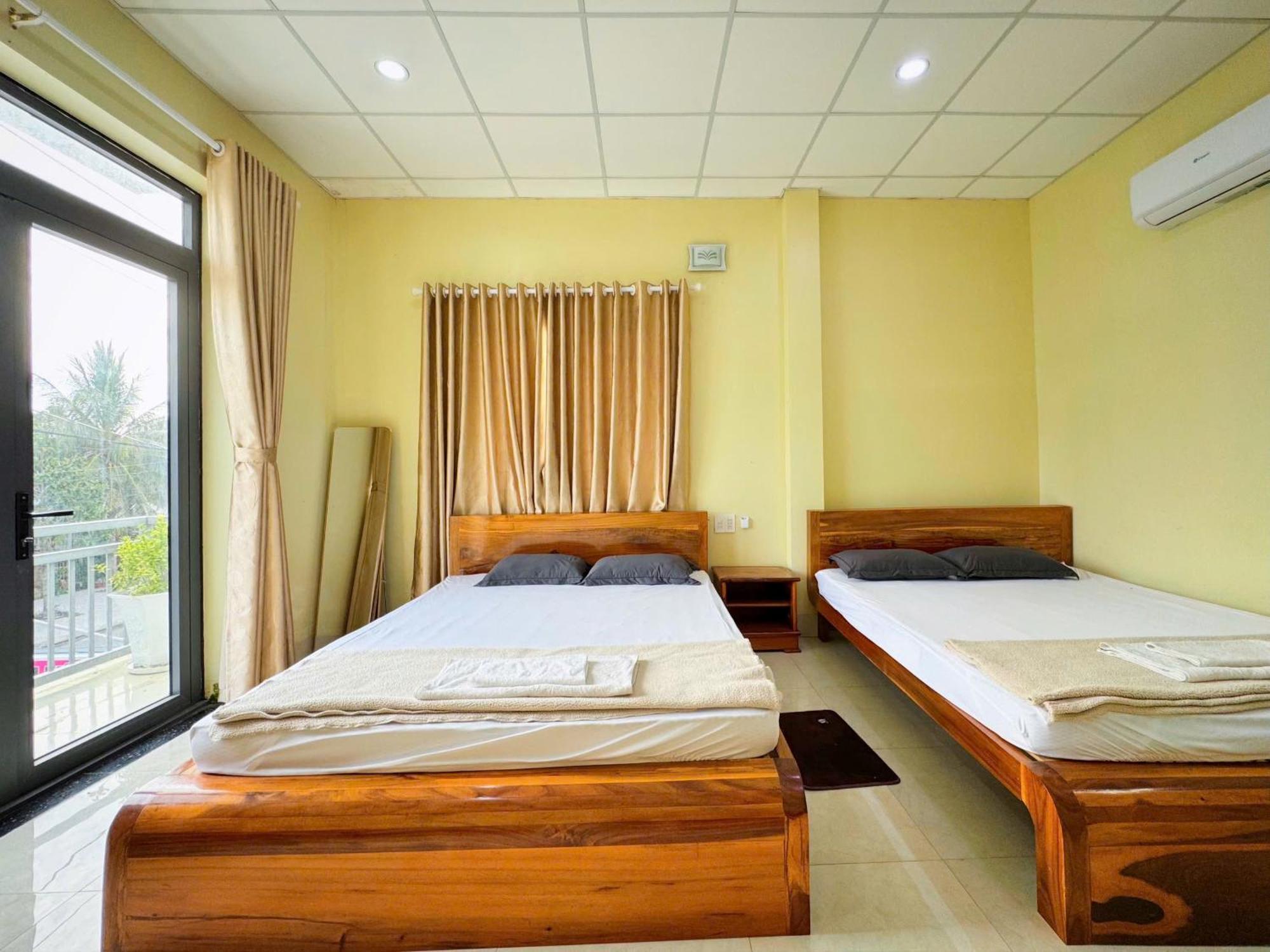 Hoa Dung Homestay Hà Tiên Kültér fotó