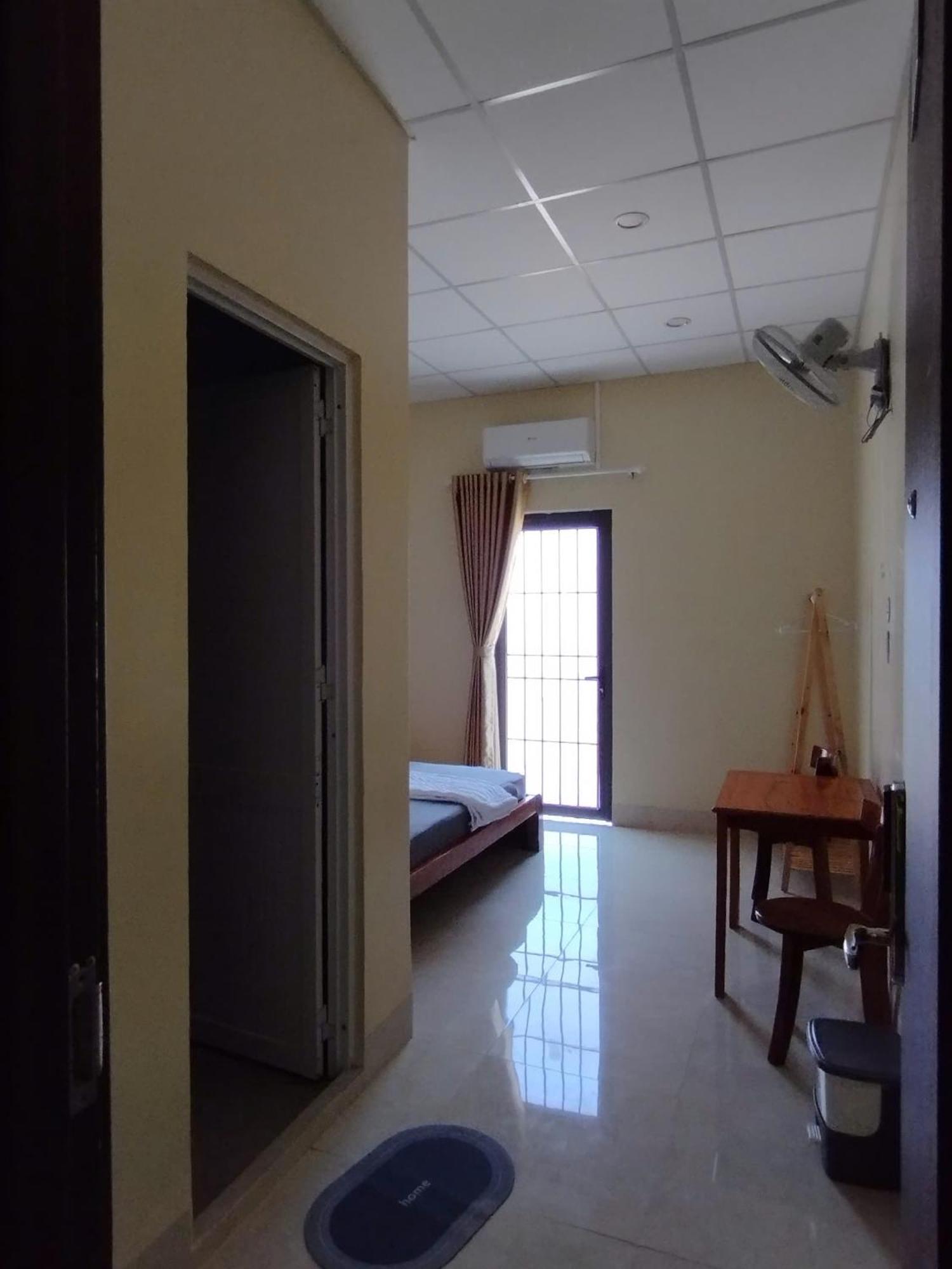 Hoa Dung Homestay Hà Tiên Kültér fotó