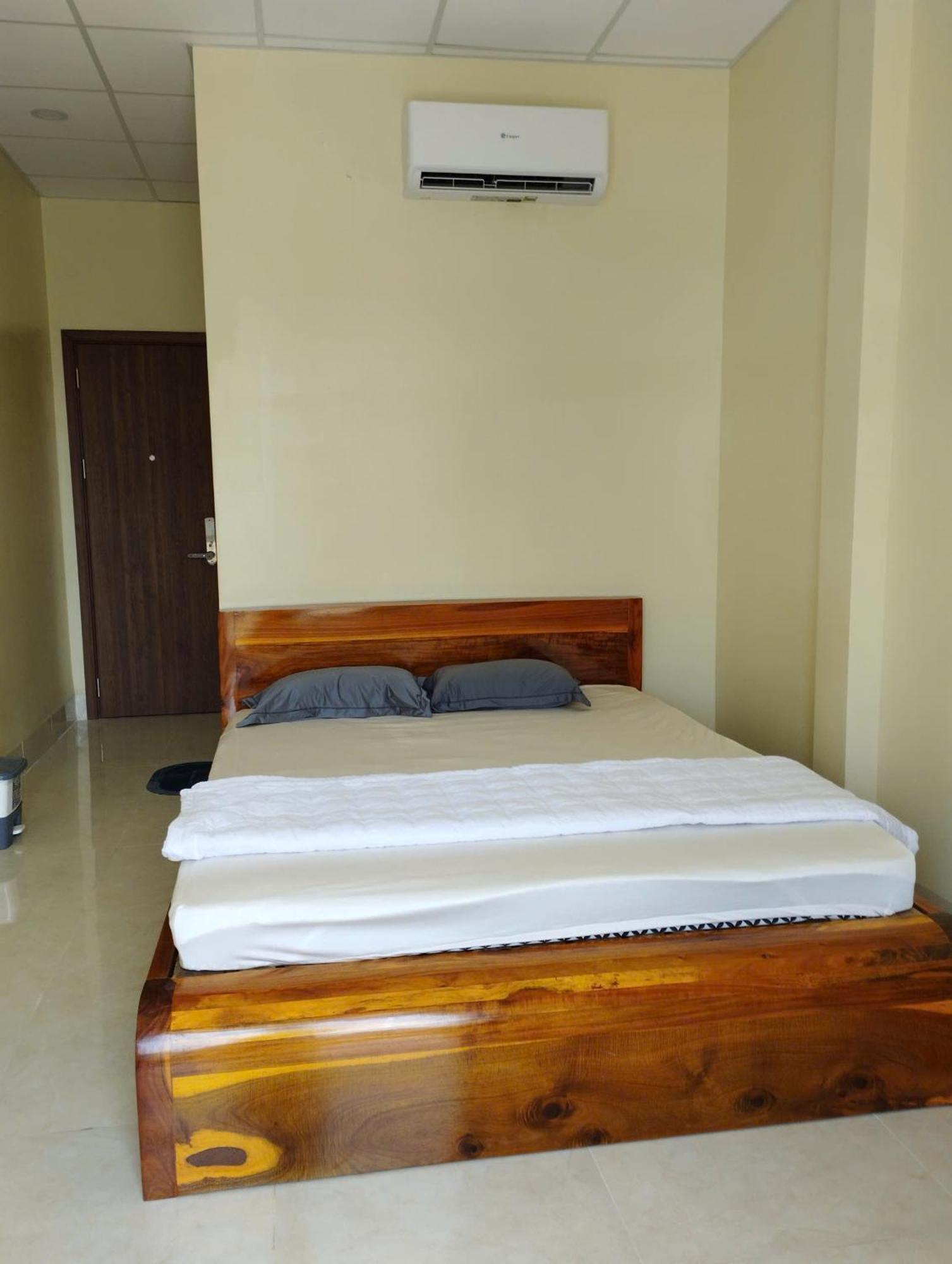 Hoa Dung Homestay Hà Tiên Kültér fotó